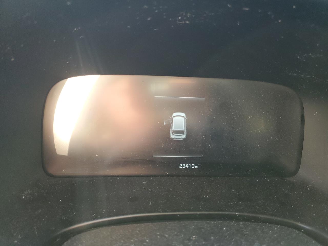 2023 KIA SOUL LX VIN:KNDJ23AUXP7859163