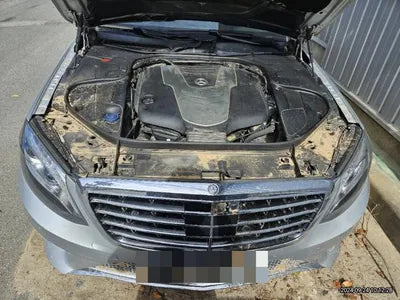 2016 Mercedes-Benz S 350 VIN: