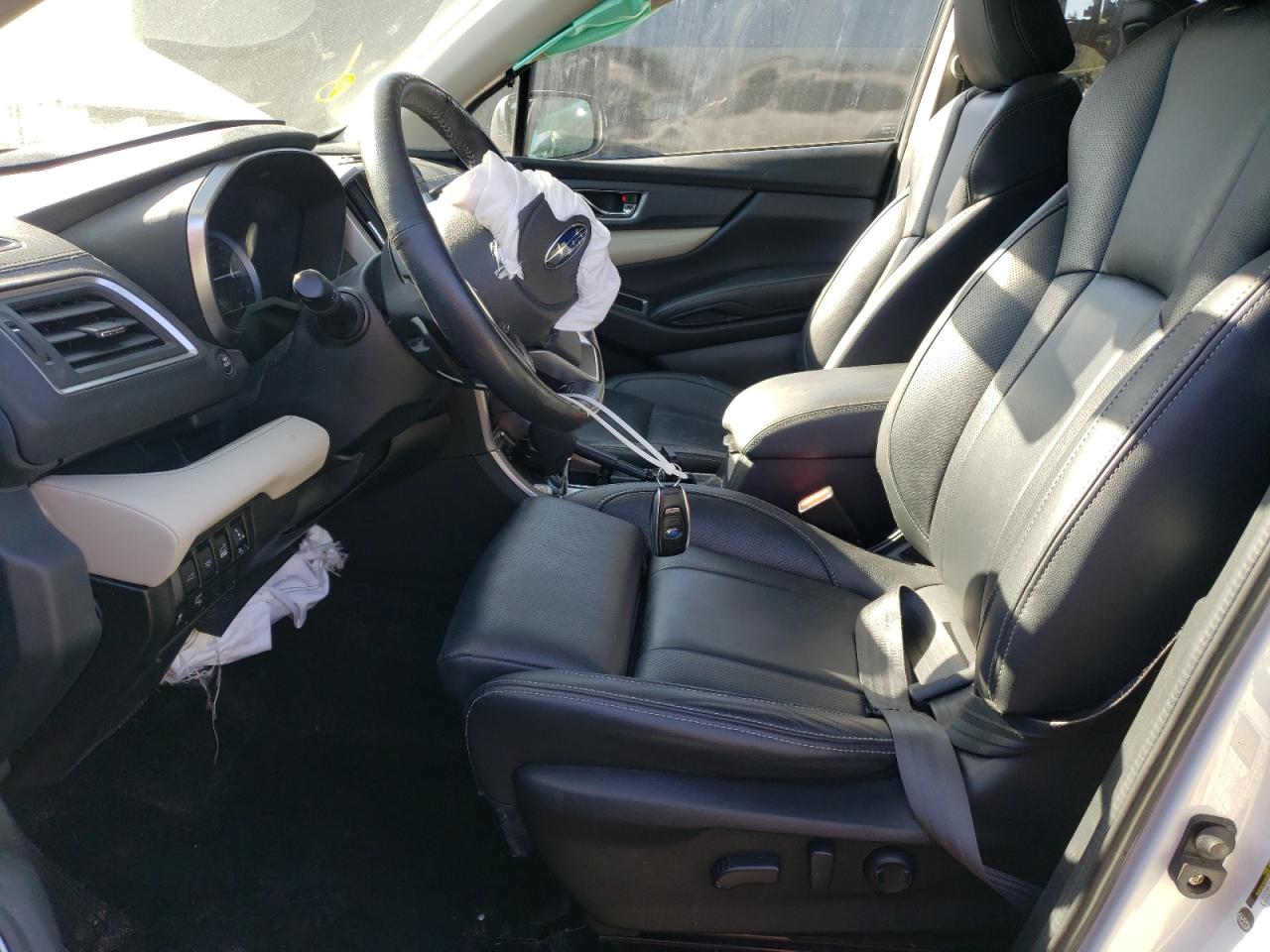 2022 SUBARU ASCENT LIMITED VIN:4S4WMAPD9N3431581