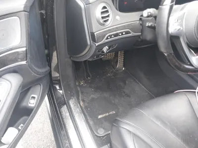 2018 Mercedes-Benz S 450 VIN: