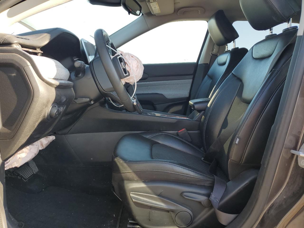 2022 JEEP COMPASS LATITUDE VIN:3C4NJCBB1NT119267