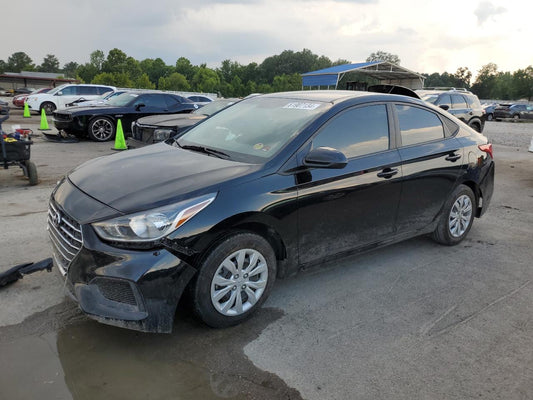 2022 HYUNDAI ACCENT SE VIN:3KPC24A69NE186363