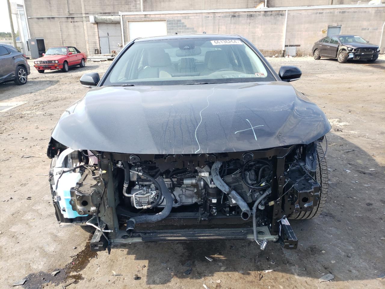 2023 TOYOTA CAMRY XSE VIN:4T1K61AK7PU178967