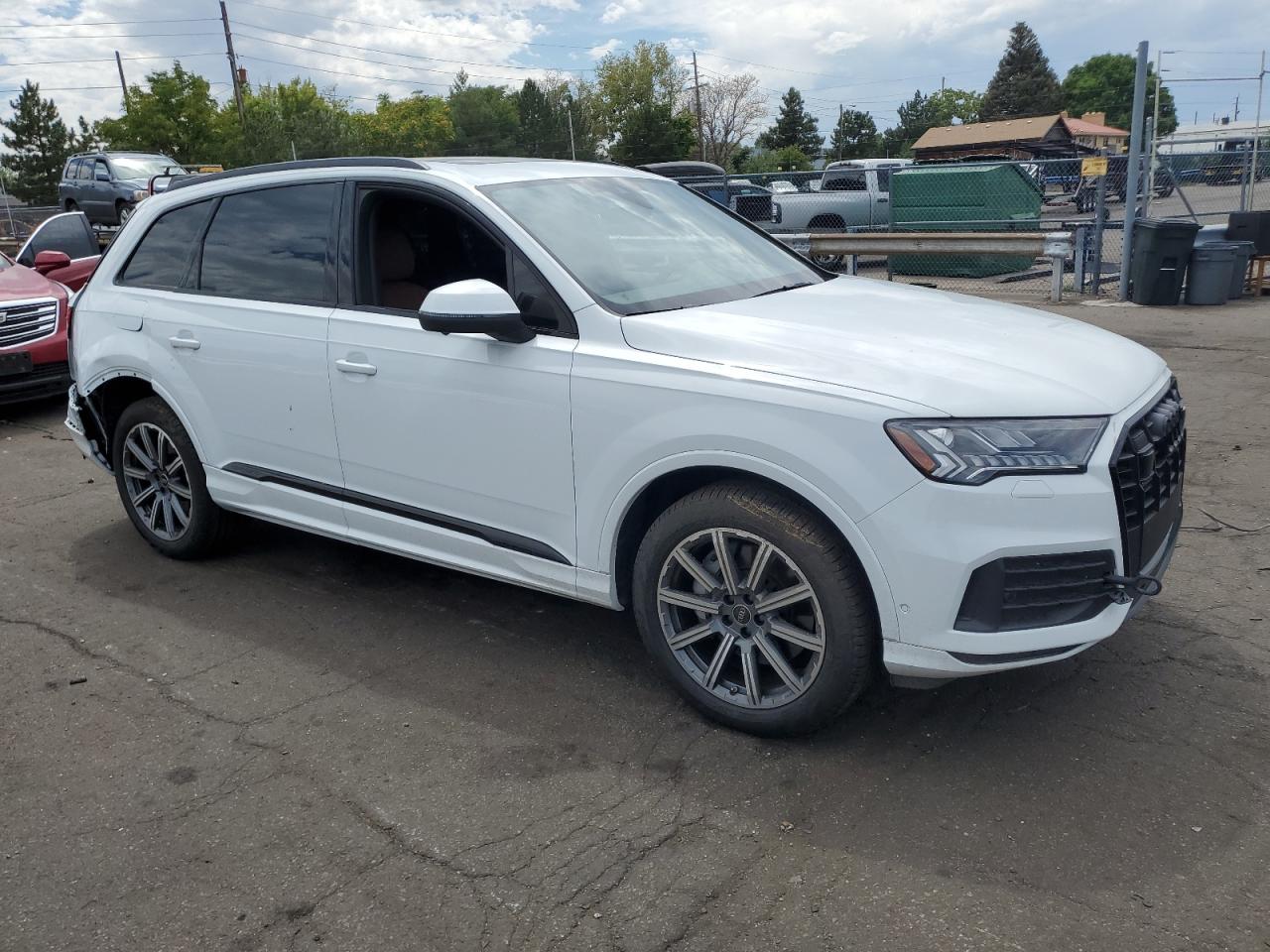 2024 AUDI Q7 PREMIUM PLUS VIN:WA1LCBF7XRD004562