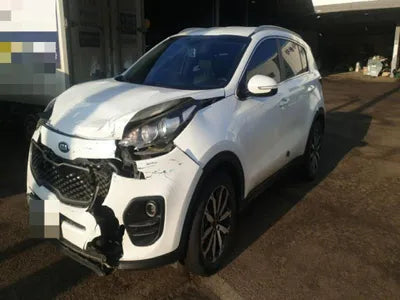 2016 Kia Sportage VIN: