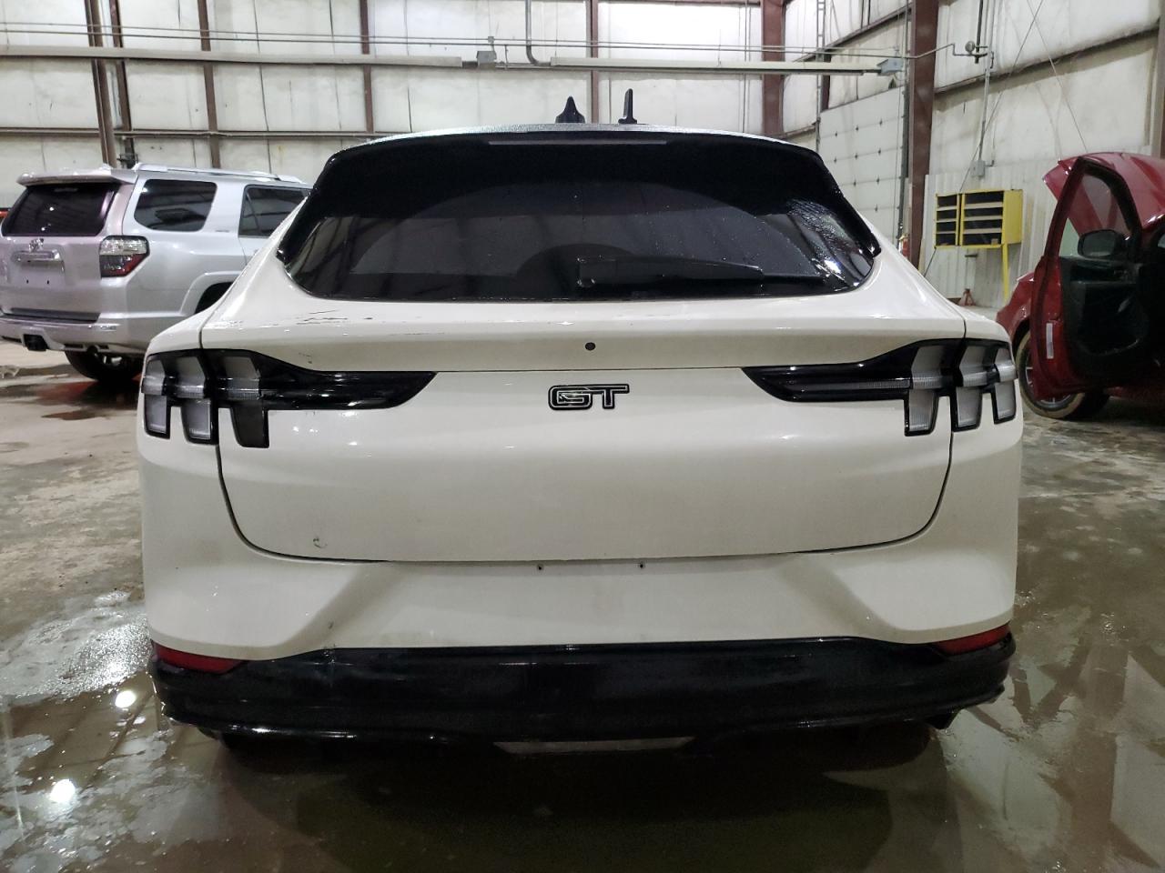 2023 FORD MUSTANG MACH-E GT VIN:3FMTK4SXXPMA39478