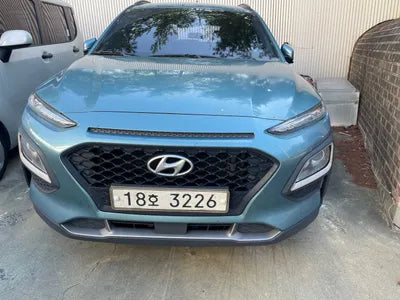 2018 Hyundai Kona KMHK3816GJU020526 VIN:KMHK3816GJU020526