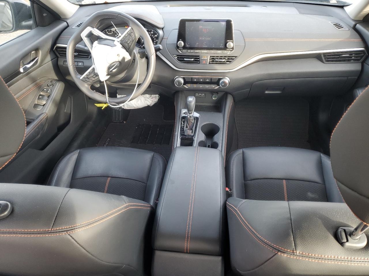 2022 NISSAN ALTIMA SR VIN:1N4BL4CV8NN366772