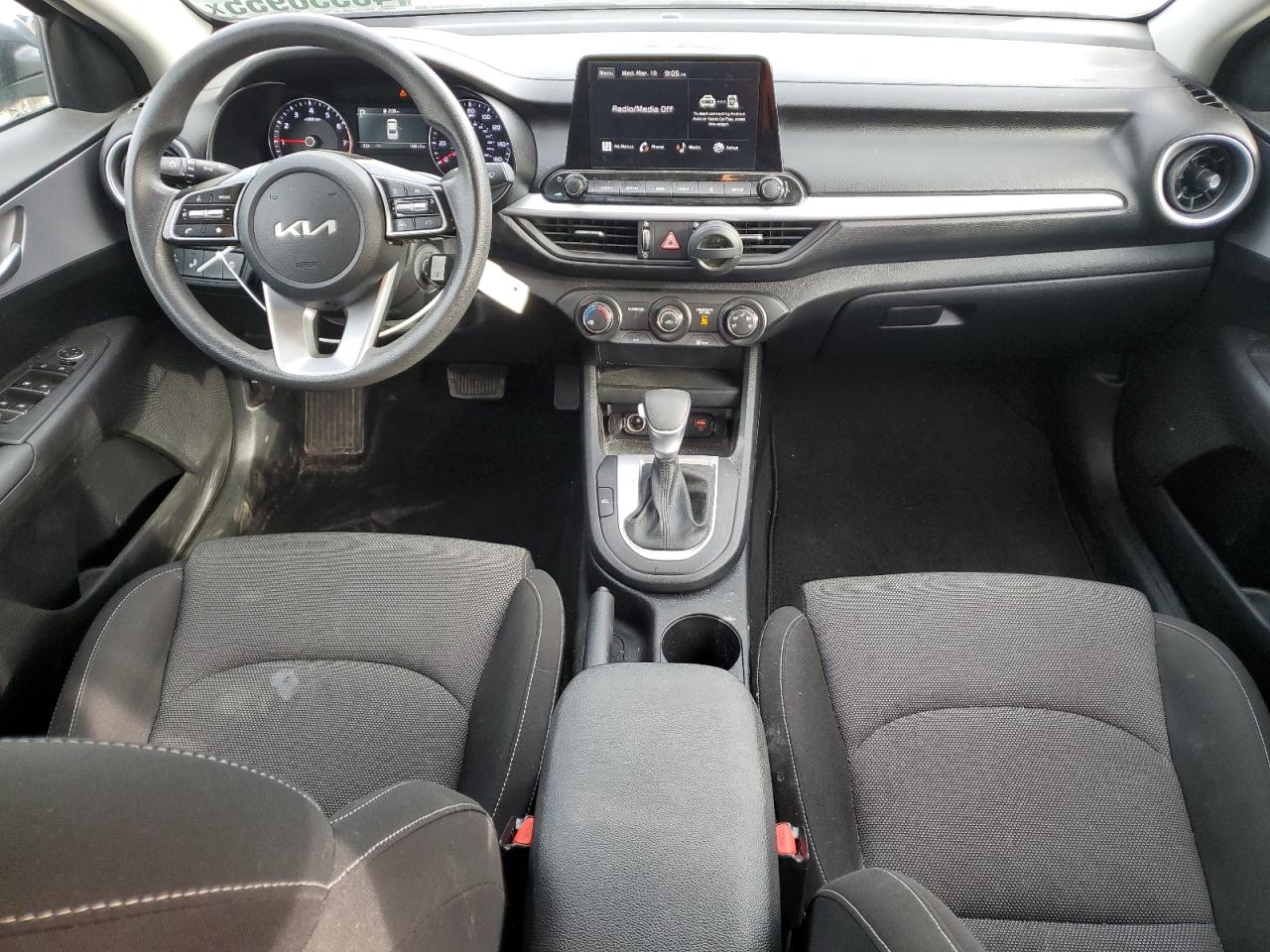 2024 KIA FORTE LX VIN:3KPF24AD4RE779405