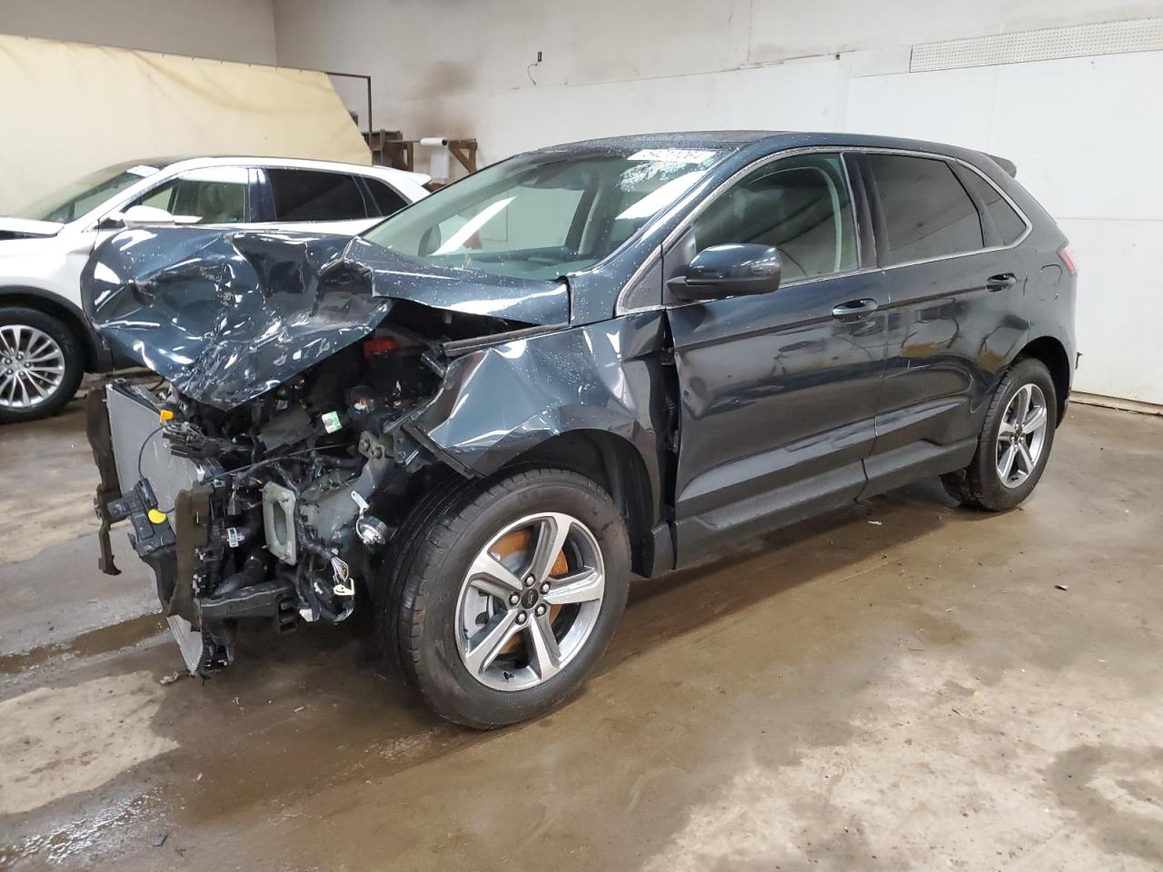 2024 FORD EDGE SEL VIN:2FMPK4J9XRBA57035