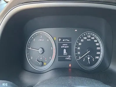 2019 Hyundai Tucson KMHJ5817GKU023576 VIN:KMHJ5817GKU023576