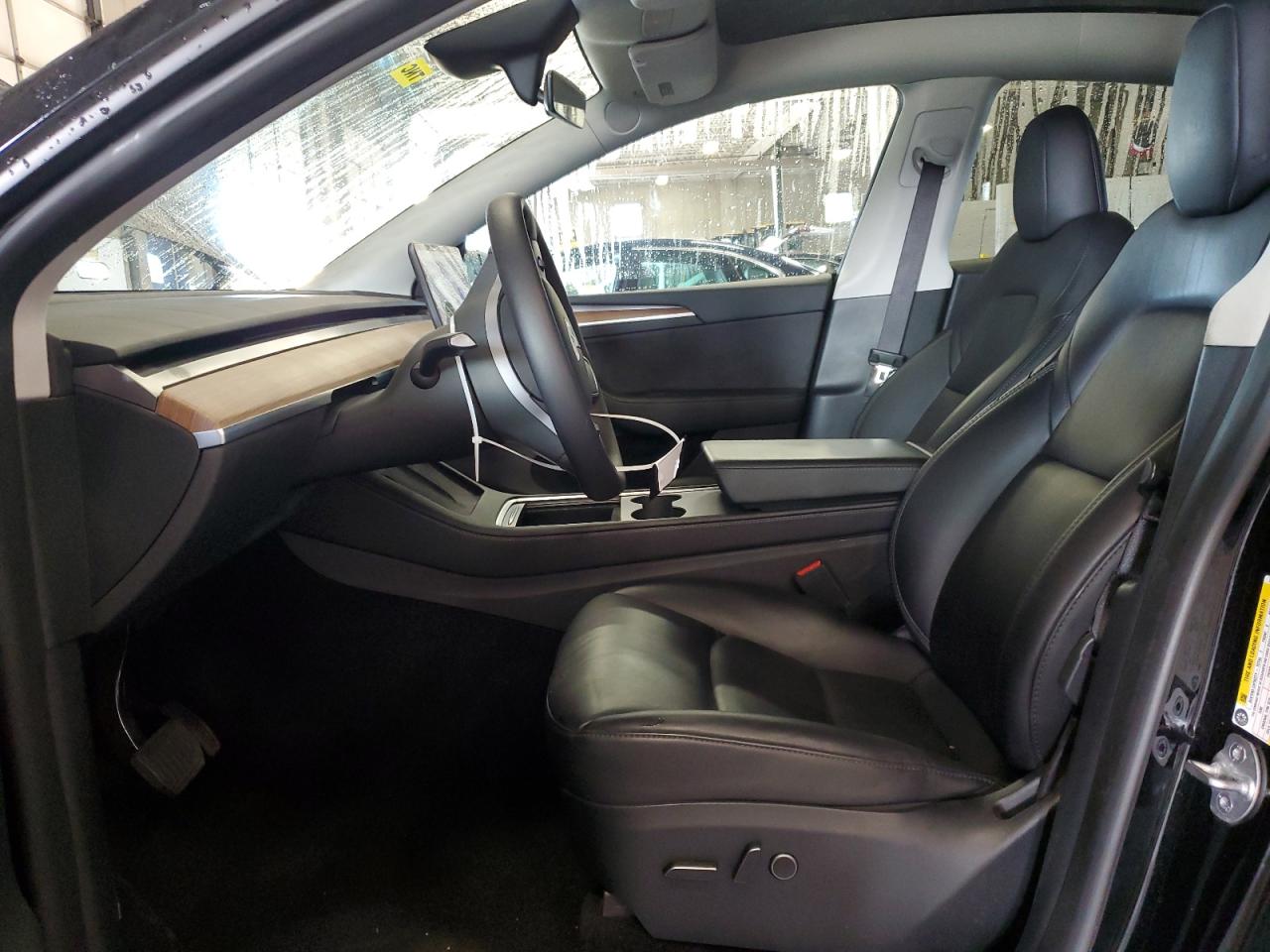 2023 TESLA MODEL Y  VIN:7SAYGAEE0PF907838