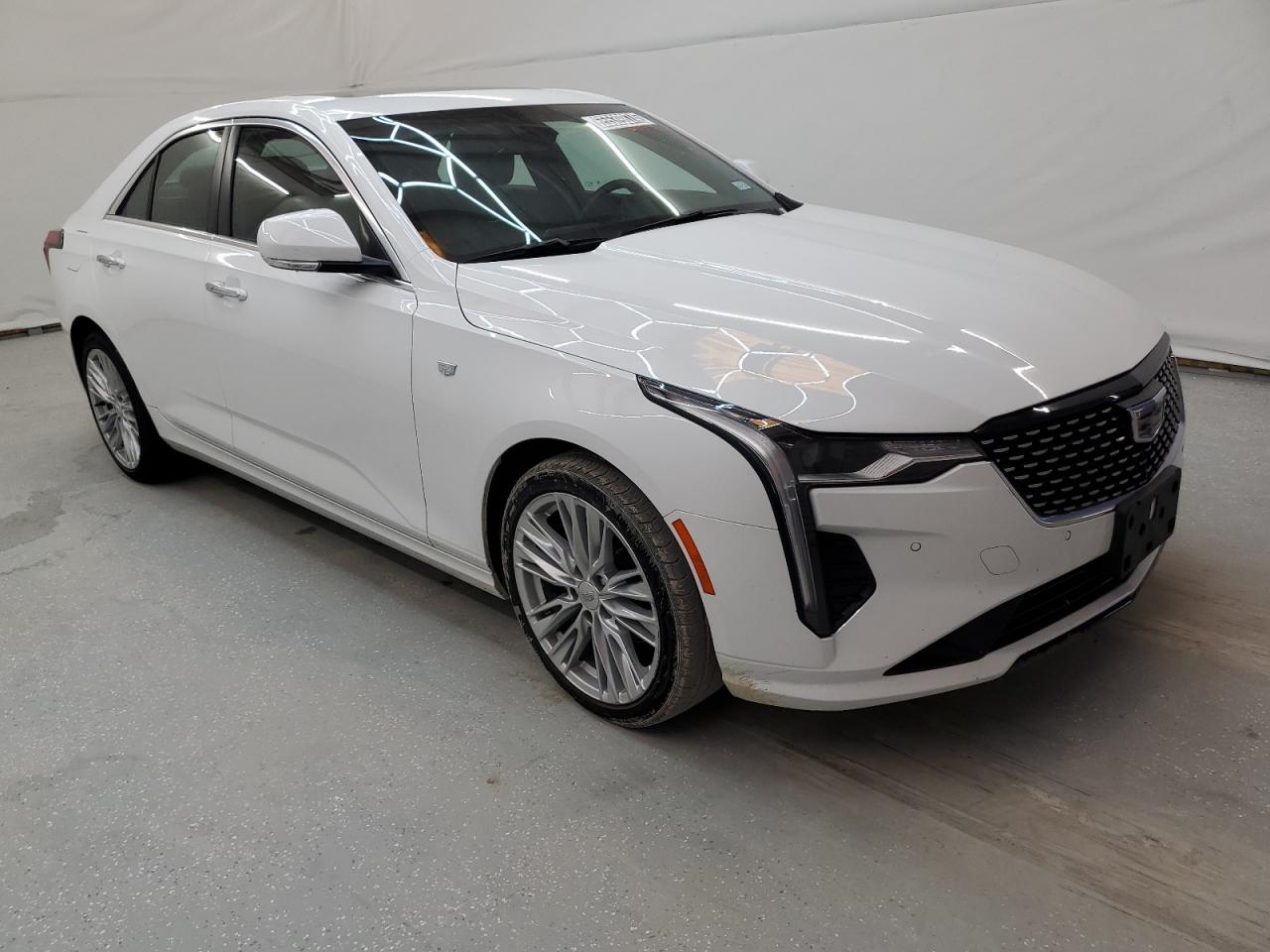 2023 CADILLAC CT4 PREMIUM LUXURY VIN:1G6DB5RK6P0138412