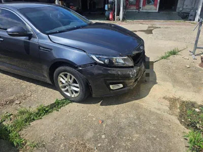 2015 Kia K5 VIN:
