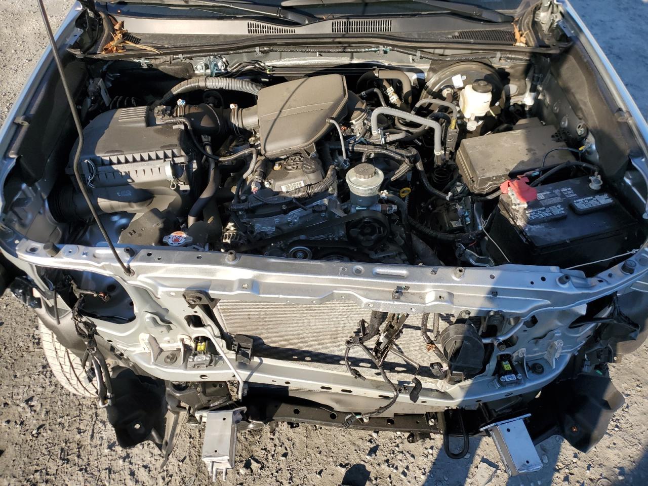 2023 TOYOTA TACOMA ACCESS CAB VIN:1C6RR7GG5JS306861