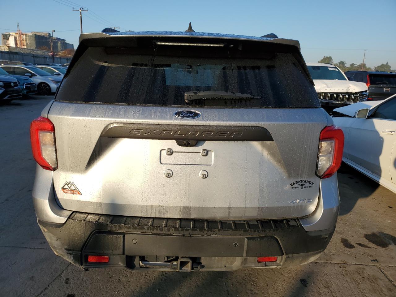 2022 FORD EXPLORER TIMBERLINE VIN:1FMSK8JH7NGB21947