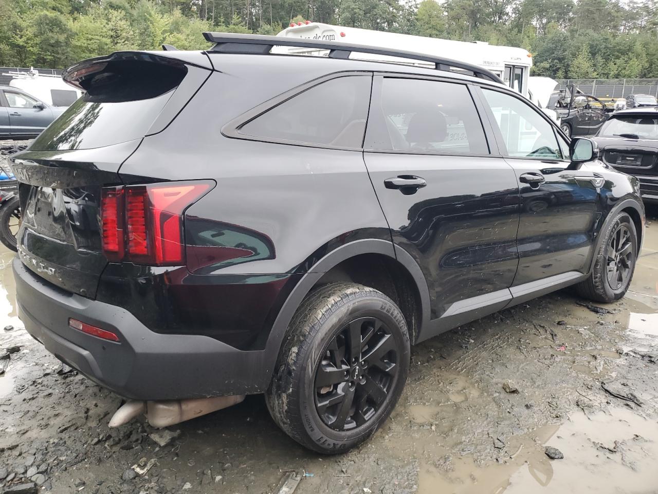 2022 KIA SORENTO S VIN:5XYRLDLCXNG148136