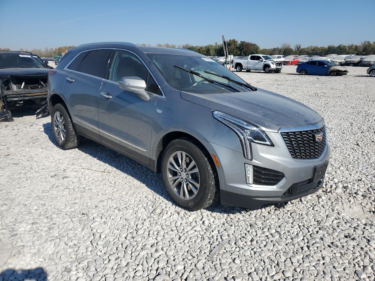 2023 CADILLAC XT5 PREMIUM LUXURY VIN:1GYKNCRS6PZ100071