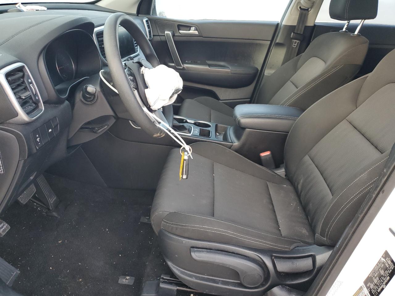 2022 KIA SPORTAGE LX VIN:KNDPM3AC4N7013300