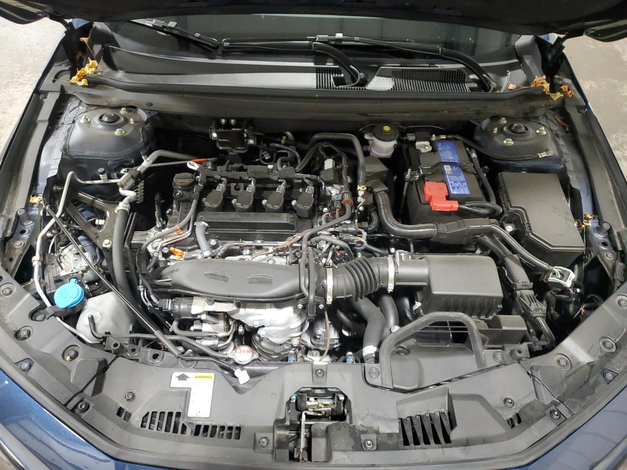 2024 HONDA ACCORD EX VIN:1HGCY1F31RA039878