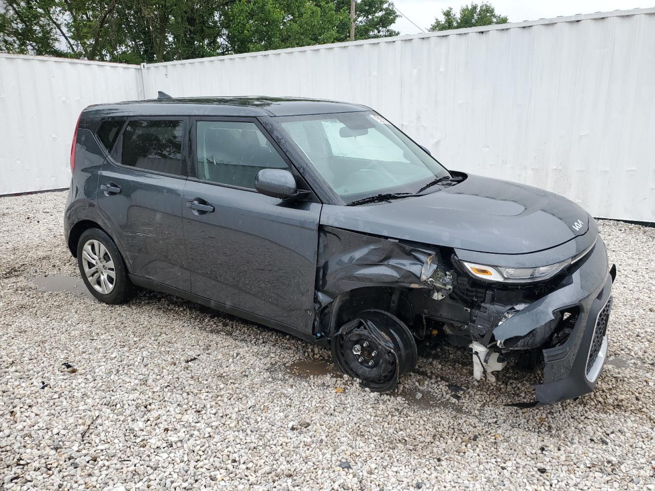 2022 KIA SOUL LX VIN:KNDJ23AU6N7810071