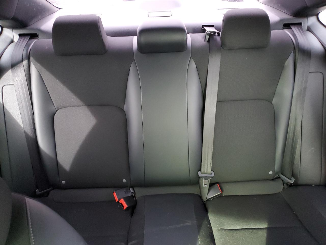 2022 HONDA CIVIC SPORT VIN:2HGFE2F5XNH581165
