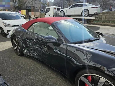 2021 Porsche 911 WP0CB2999MS248424 VIN:WP0CB2999MS248424