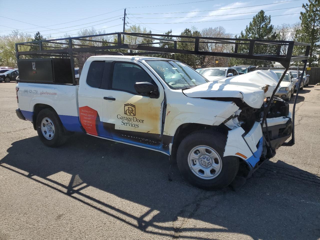 2024 NISSAN FRONTIER S VIN:1N6ED1CLXRN655690
