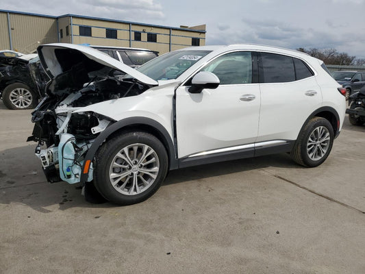 2023 BUICK ENVISION PREFERRED VIN:LRBAZLR43PD019211