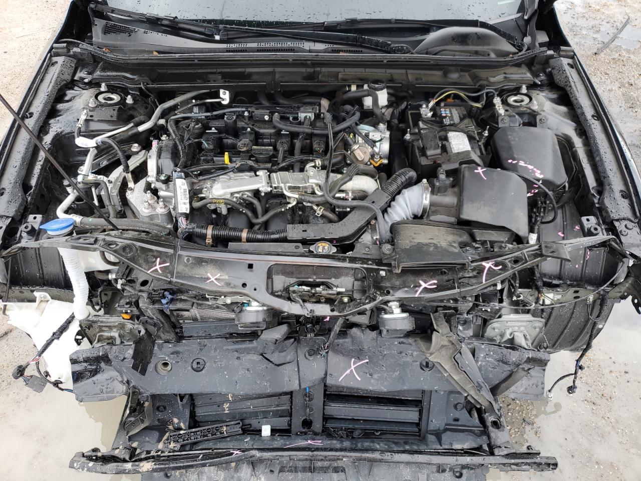 2024 MAZDA 3 SELECT SPORT VIN:3MZBPABM0RM403025