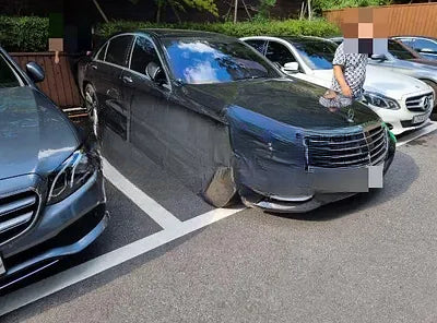 2014 Mercedes-Benz S 500 NONE VIN: