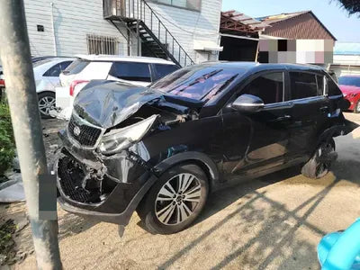2015 Kia Sportage VIN: