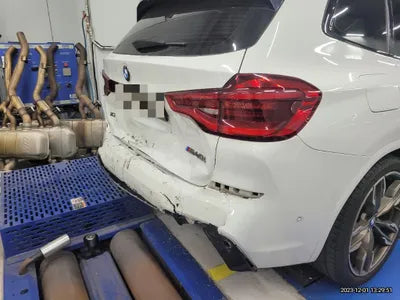 2020 BMW X3 M WBATY9102L9D63201 VIN:WBATY9102L9D63201