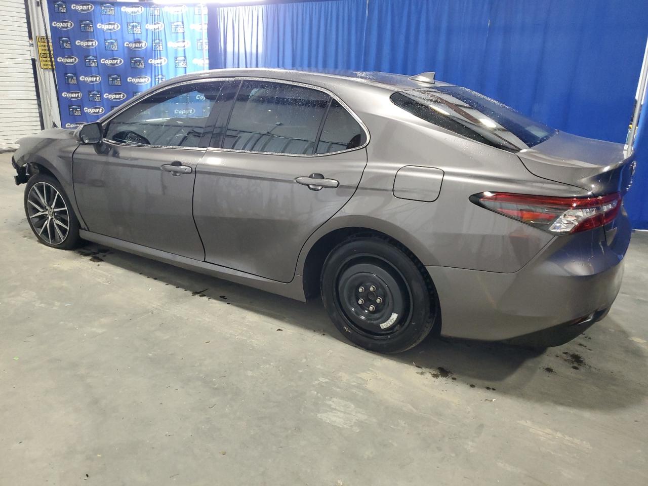 2022 TOYOTA CAMRY XLE VIN:4T1F11AK1NU713014