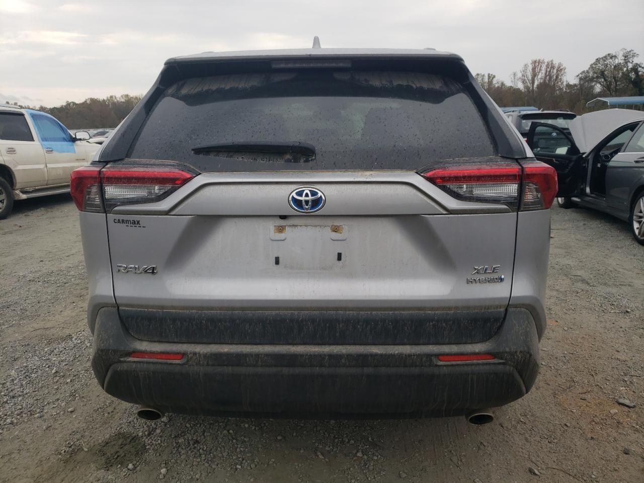 2022 TOYOTA RAV4 XLE PREMIUM VIN:JTMB6RFV3ND059817