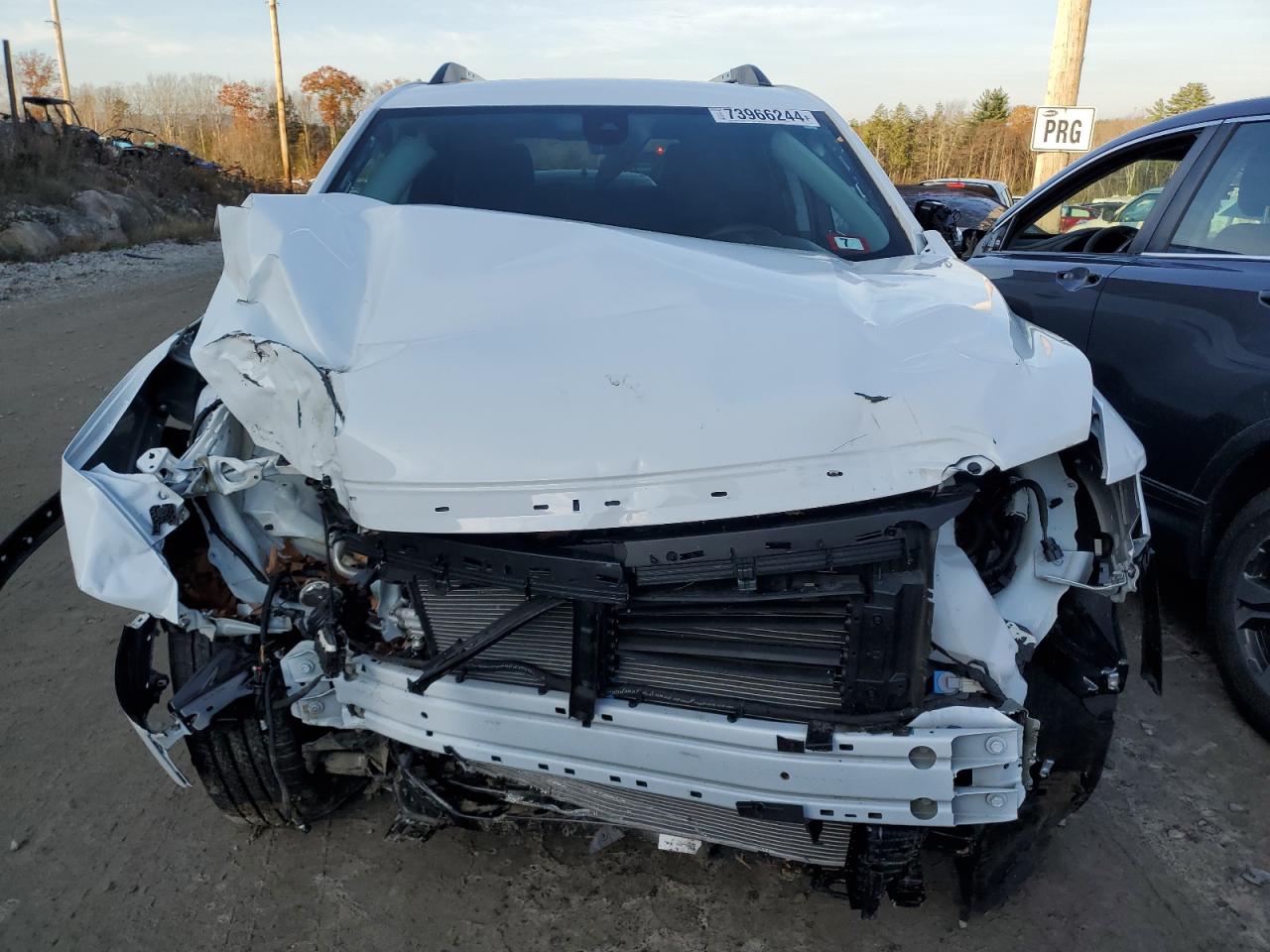 2023 GMC ACADIA SLE VIN:1GKKNRL4XPZ173063