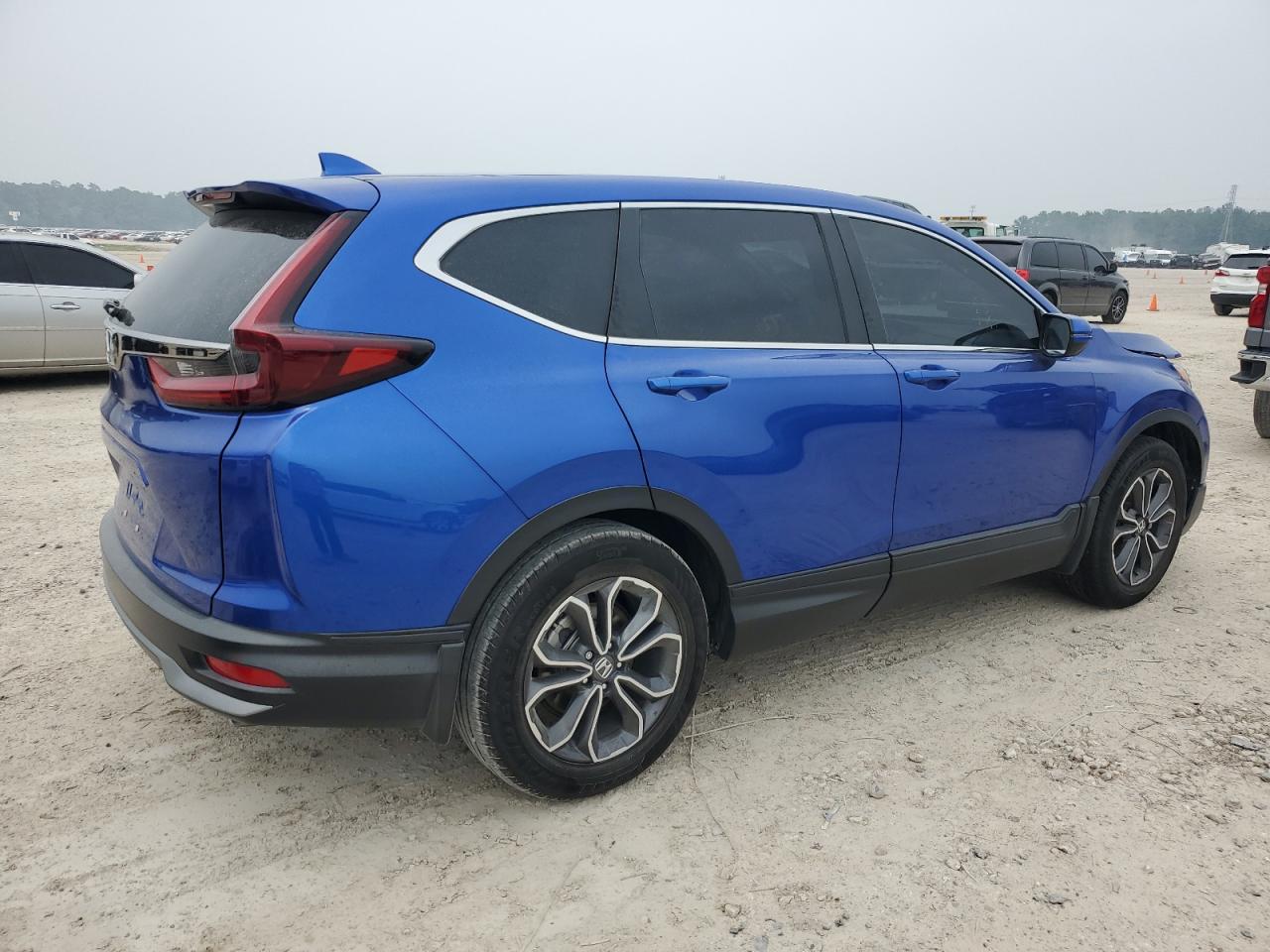 2022 HONDA CR-V EX VIN:7FARW1H57NE011019