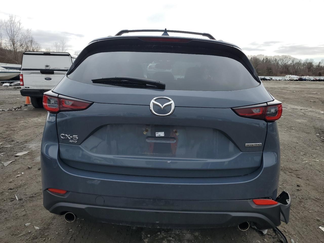 2023 MAZDA CX-5 PREFERRED VIN:JM3KFBCM7P0187725