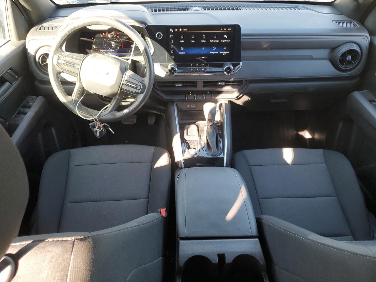 2023 CHEVROLET COLORADO  VIN:1GCPSBEK6P1197730