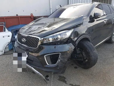 2015 Kia Sorento 382KMKNAPS81ABFA0 VIN:382KMKNAPS81ABFA0