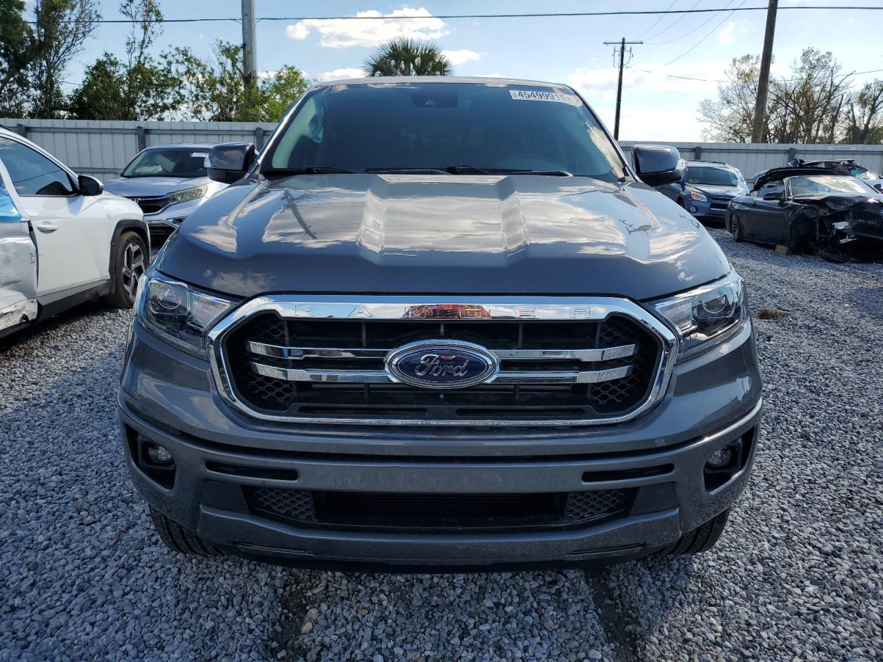 2023 FORD RANGER XL VIN:1FTER4EH0PLE02174