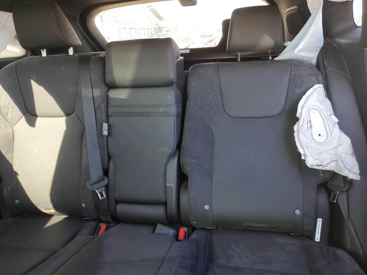 2024 LEXUS RX 350 BASE VIN:2T2BAMCA9RC060925