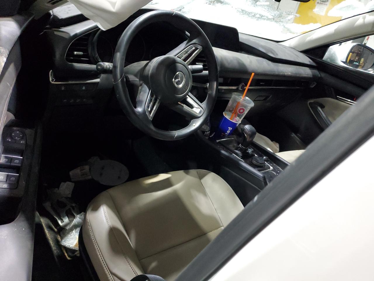 2022 MAZDA 3 PREFERRED VIN:3MZBPACL7NM317176