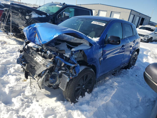 2024 MITSUBISHI OUTLANDER SPORT S/SE VIN:JA4ARUAU4RU003065