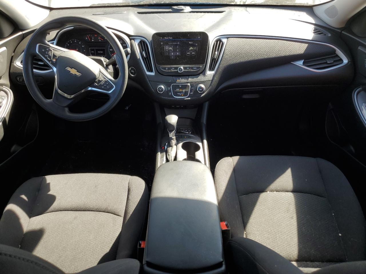 2024 CHEVROLET MALIBU LS VIN:1G1ZC5ST6RF147297