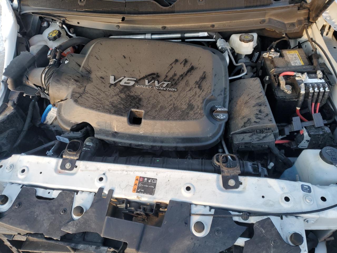 2022 CHEVROLET COLORADO Z71 VIN:1GCGTDEN6N1306302