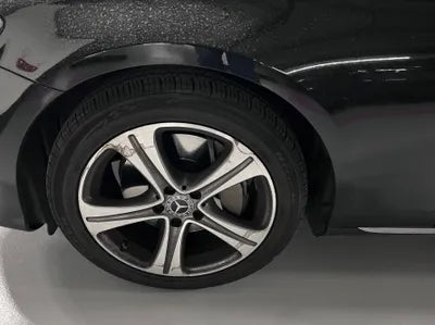 2019 Mercedes-Benz E 300 VIN: