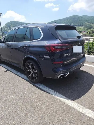 2022 BMW 540 VIN: