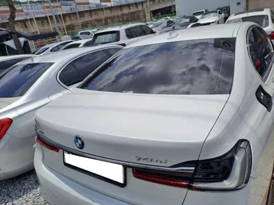 2022 BMW 740 WBA7D2105NCJ72699 VIN:WBA7D2105NCJ72699