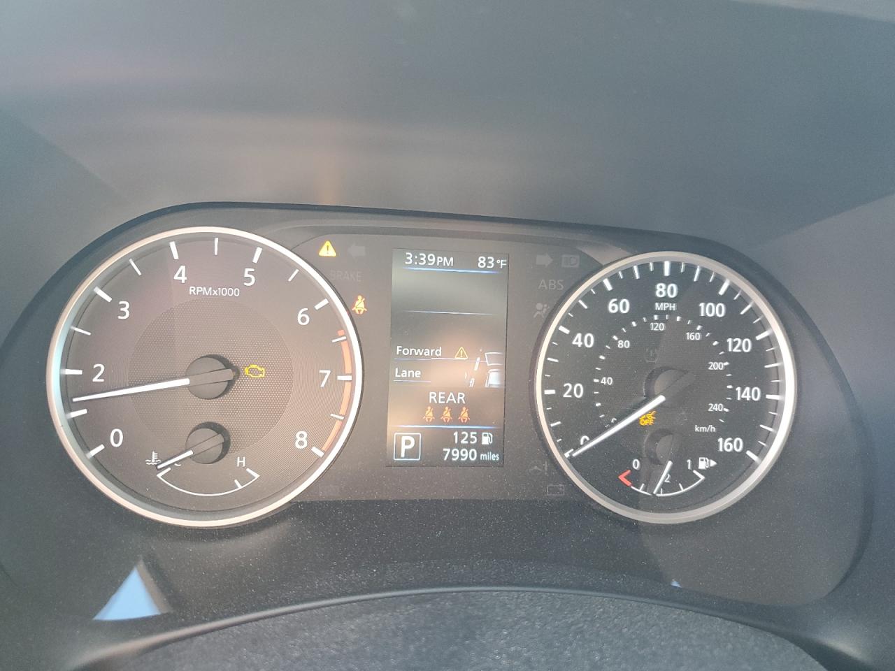 2024 NISSAN SENTRA S VIN:3N1AB8BV2RY359569